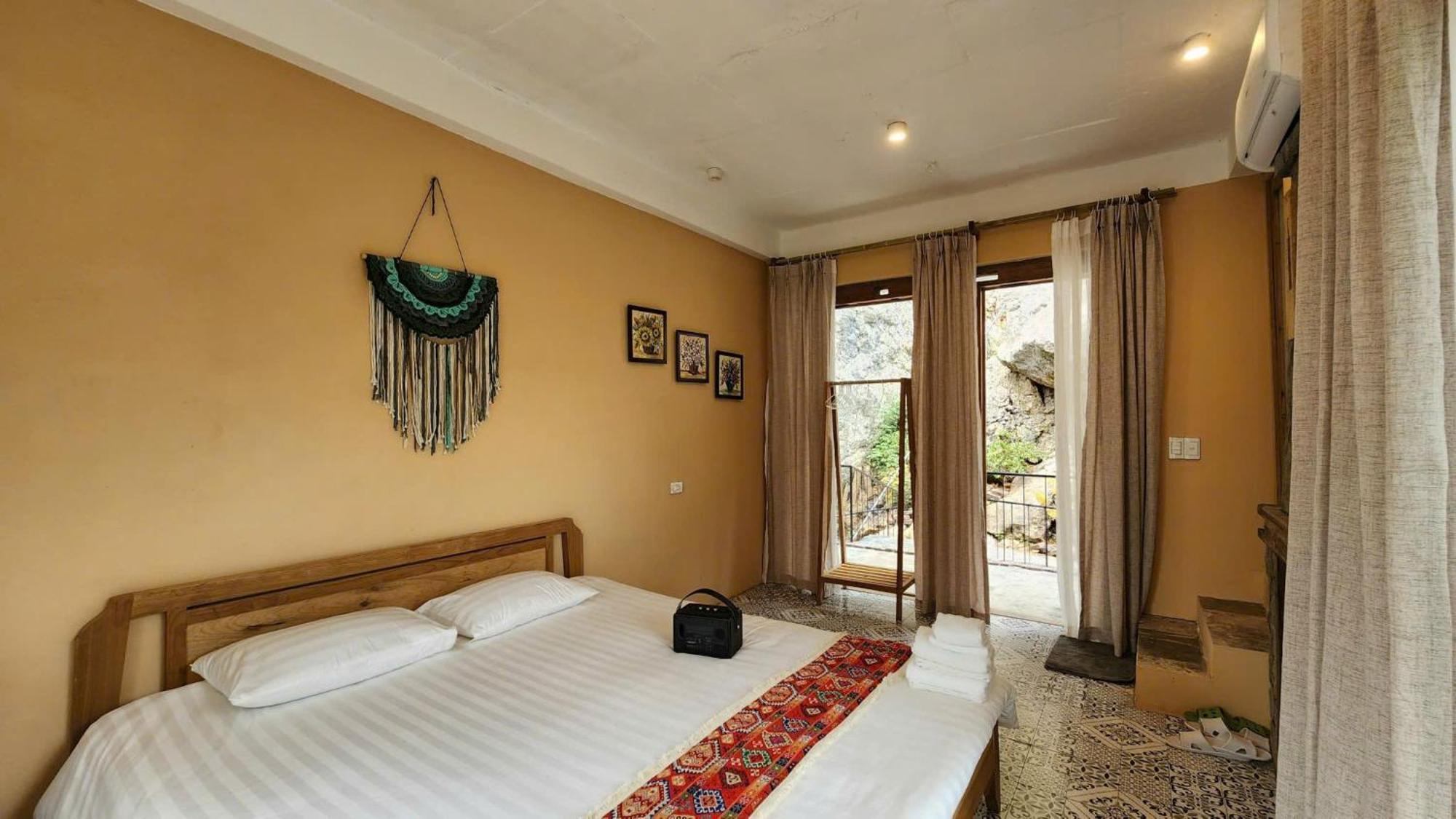 Mai Chau 4 Seasons Bungalow & Hotel Esterno foto