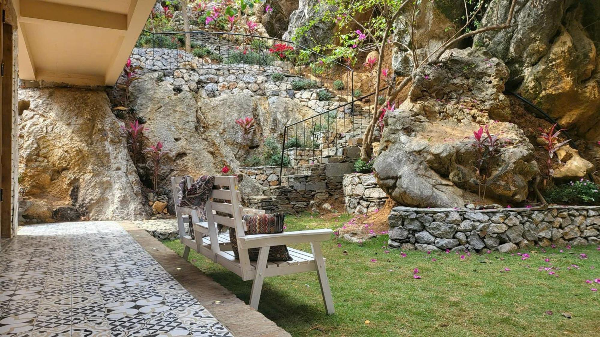 Mai Chau 4 Seasons Bungalow & Hotel Esterno foto