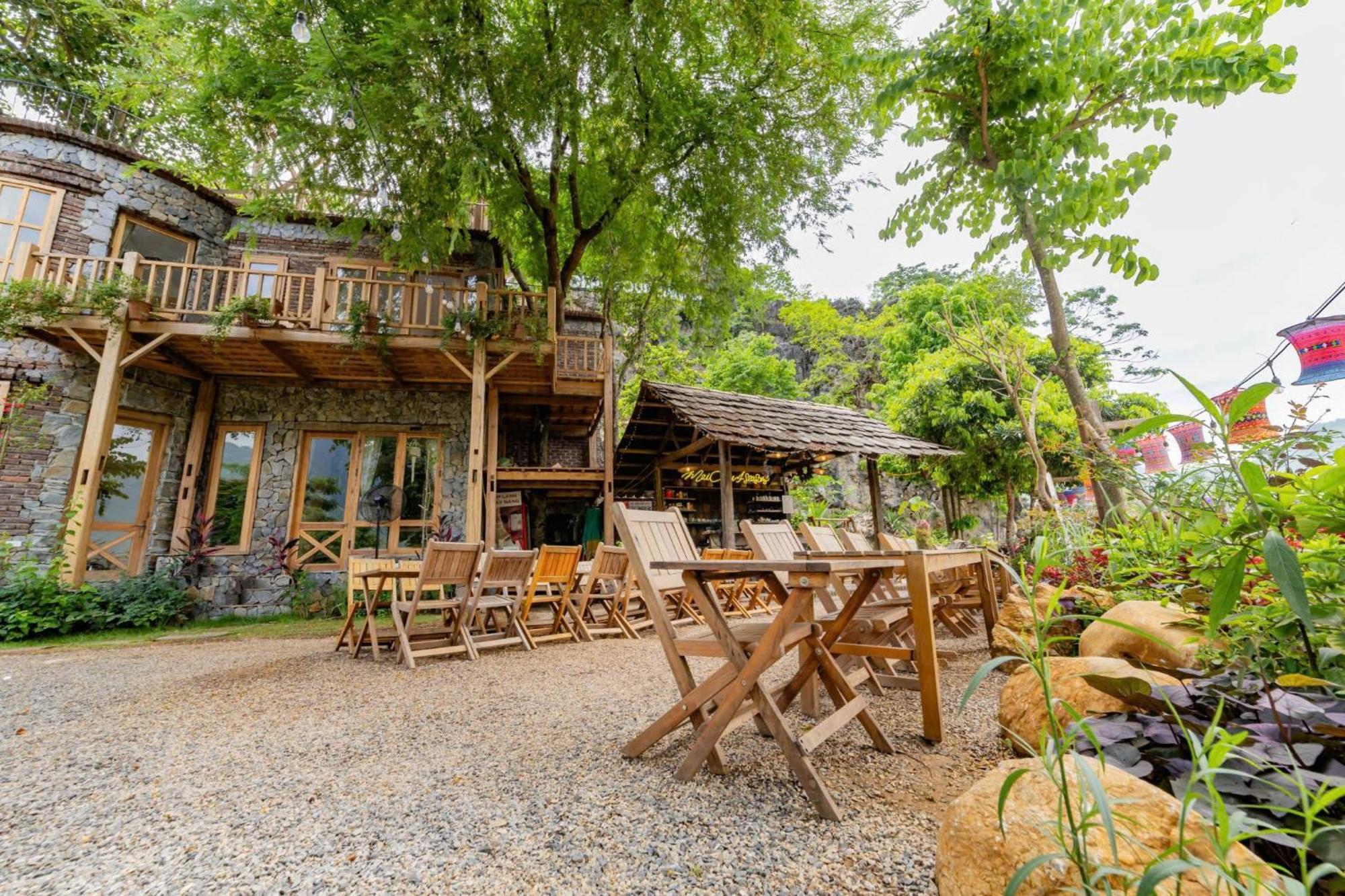 Mai Chau 4 Seasons Bungalow & Hotel Esterno foto
