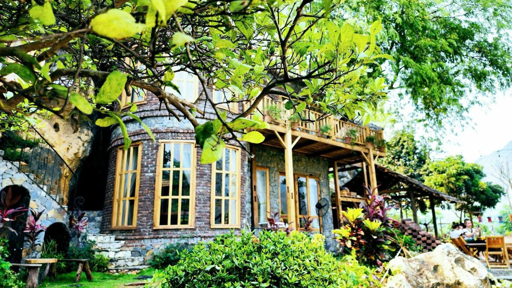 Mai Chau 4 Seasons Bungalow & Hotel Esterno foto