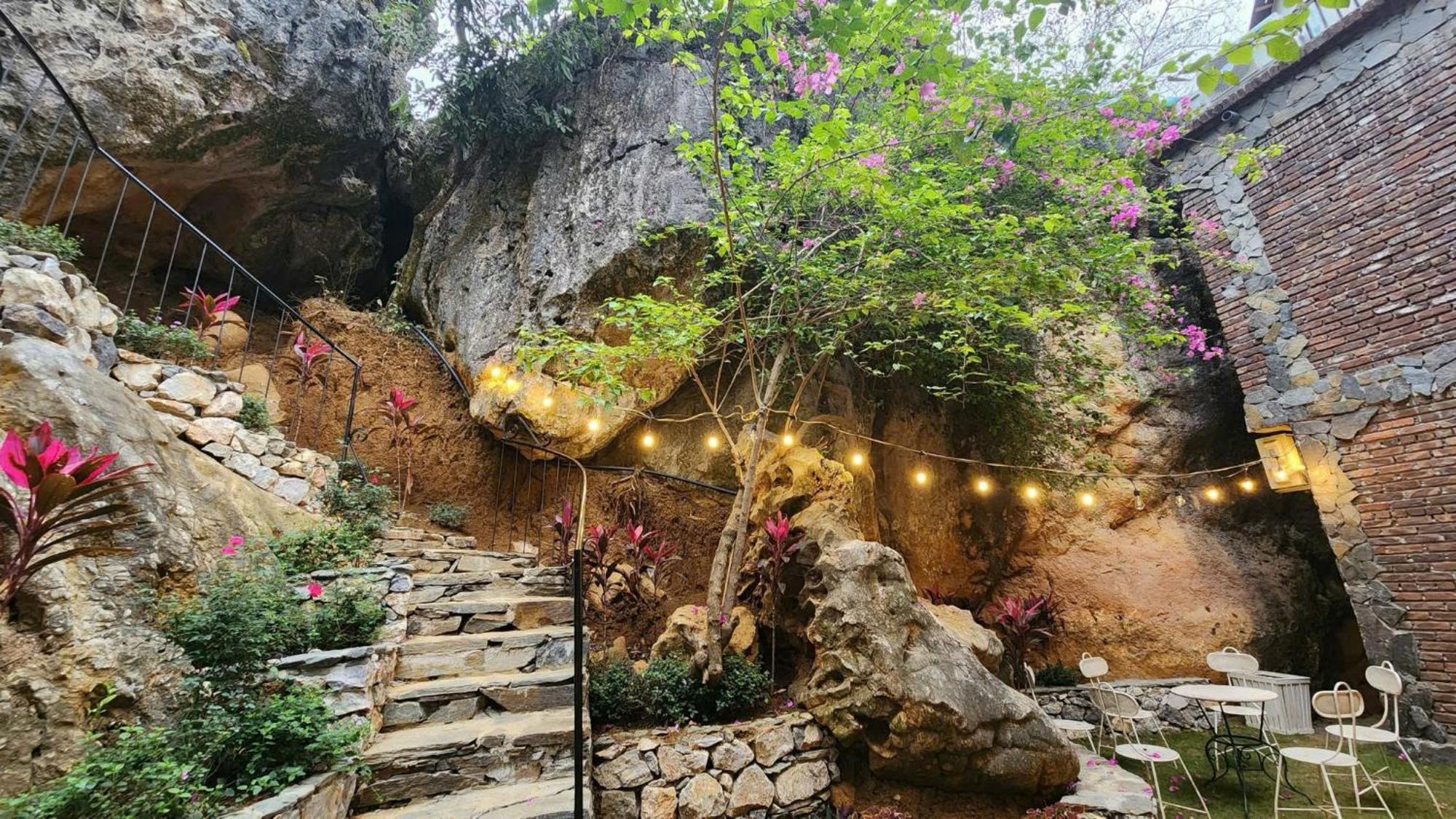 Mai Chau 4 Seasons Bungalow & Hotel Esterno foto