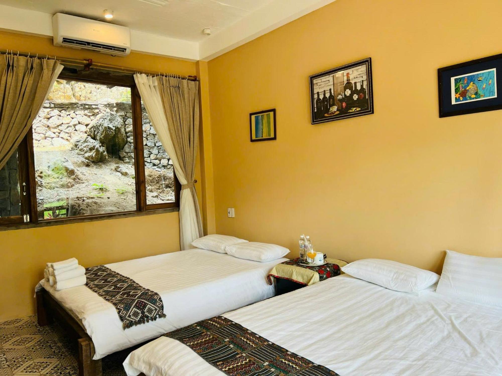 Mai Chau 4 Seasons Bungalow & Hotel Esterno foto