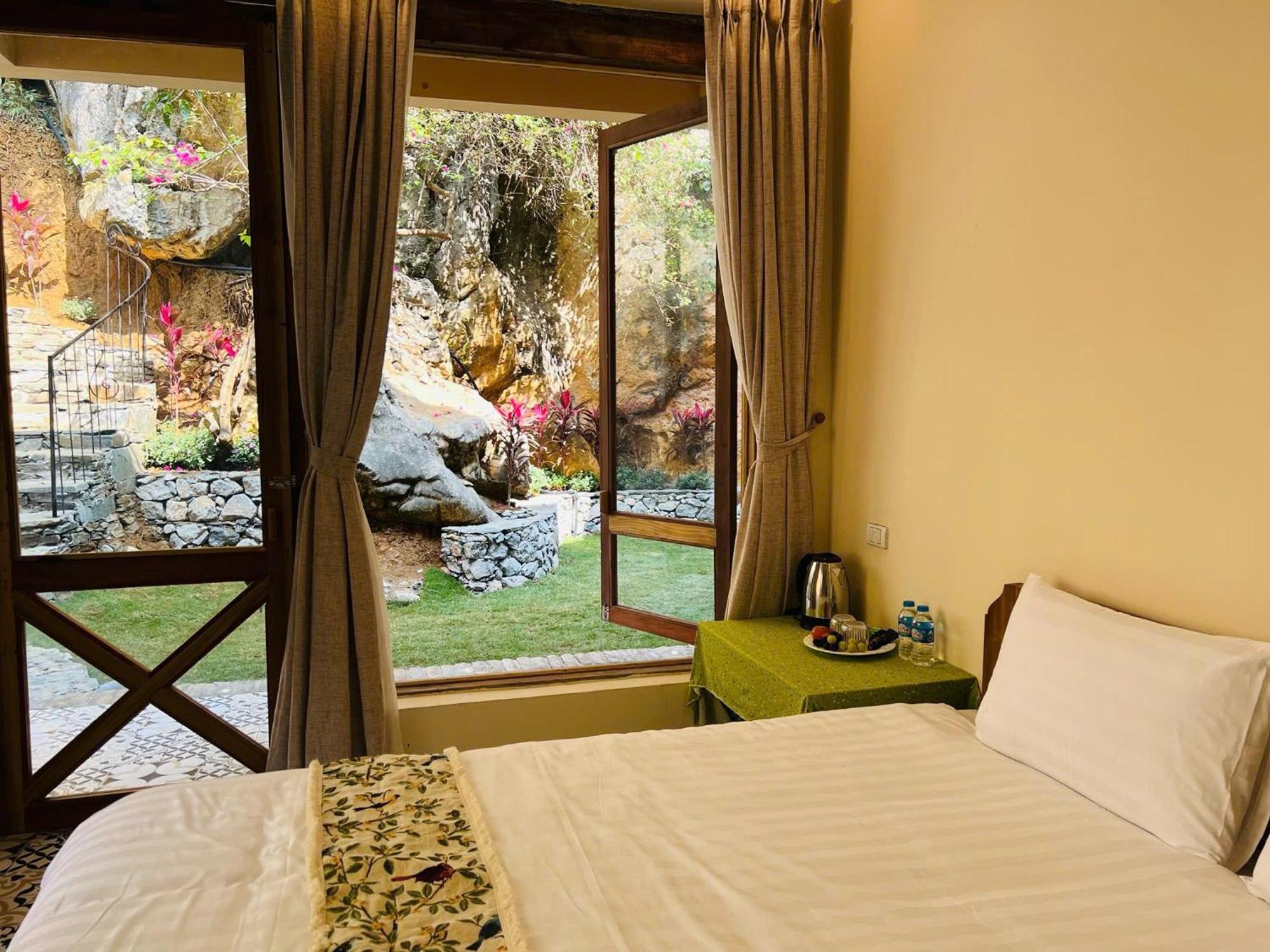 Mai Chau 4 Seasons Bungalow & Hotel Esterno foto